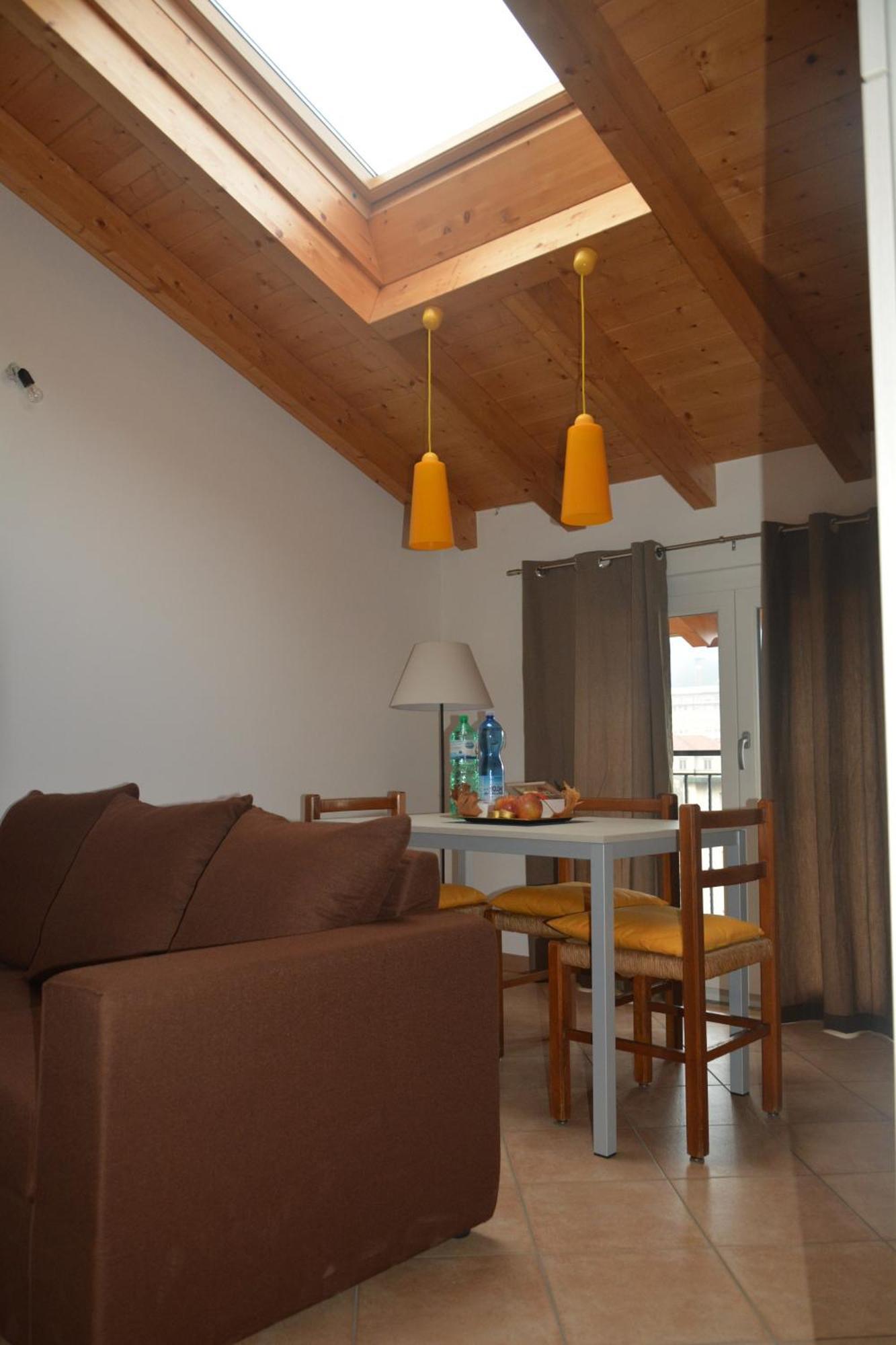 Monte Goj Apartments Como Pokoj fotografie