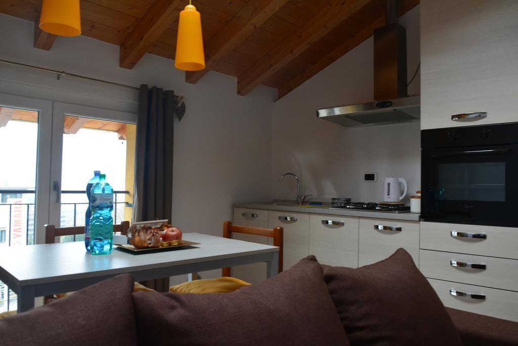 Monte Goj Apartments Como Pokoj fotografie