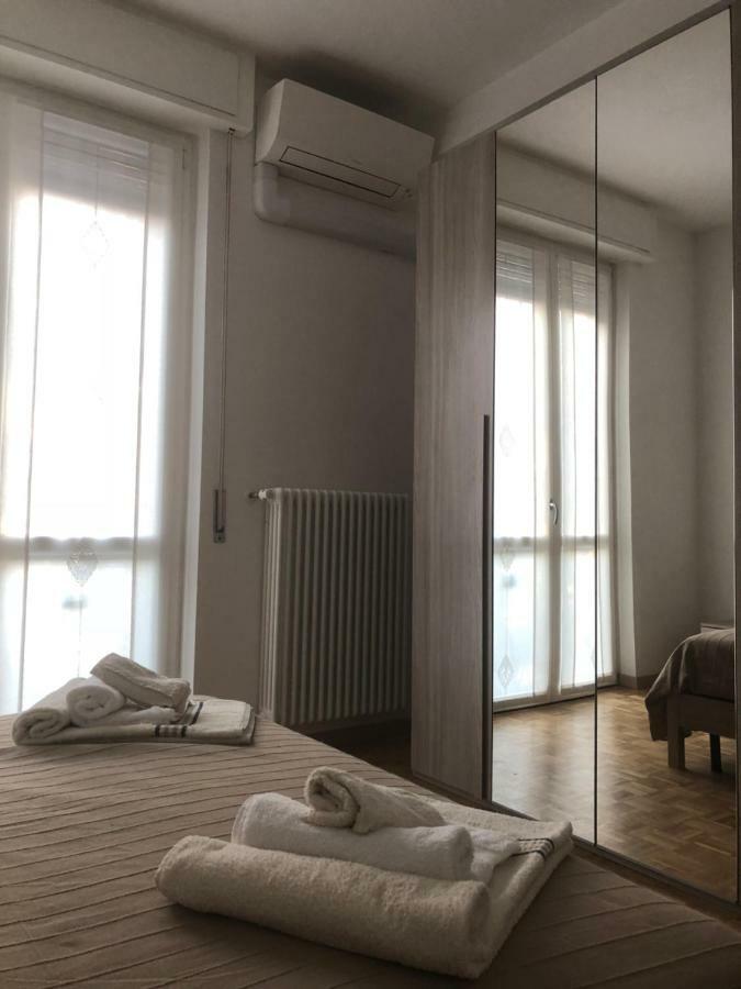 Monte Goj Apartments Como Exteriér fotografie